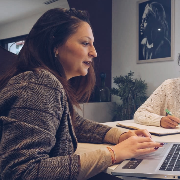 Anne-sophie coaching 