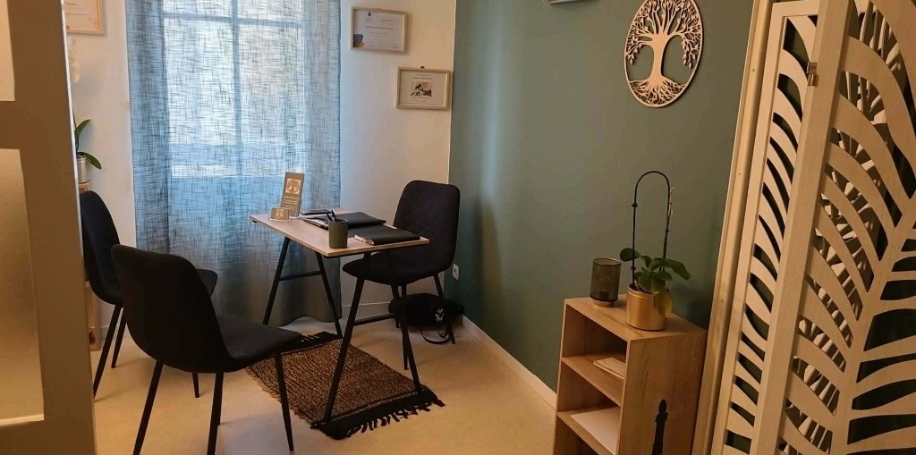 photo cabinet Anne HEURTEBISE 