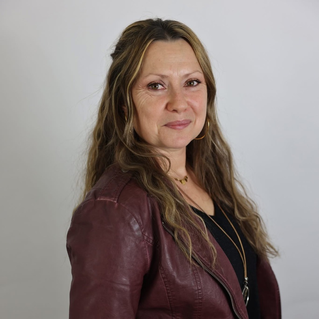 photo portrait Peggy Reyniers