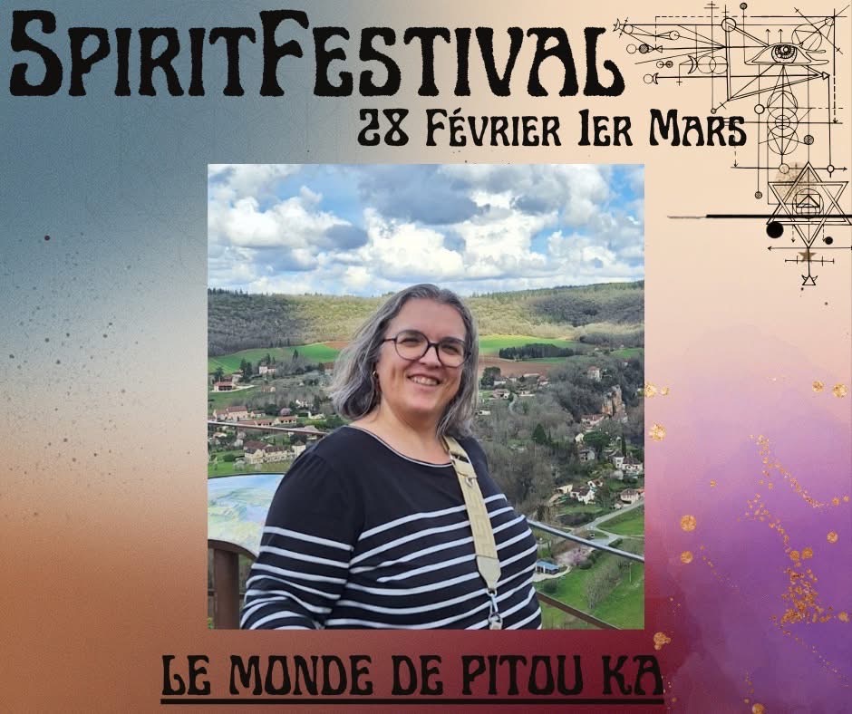 photo portrait Marianne Soares - Tarologue  Cartomancienne