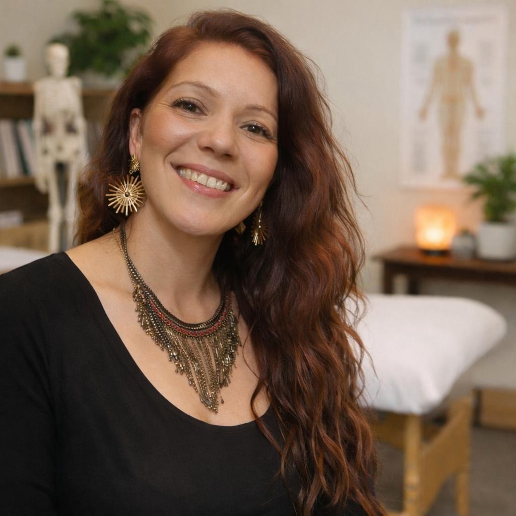 photo portrait Amandine renaudineau