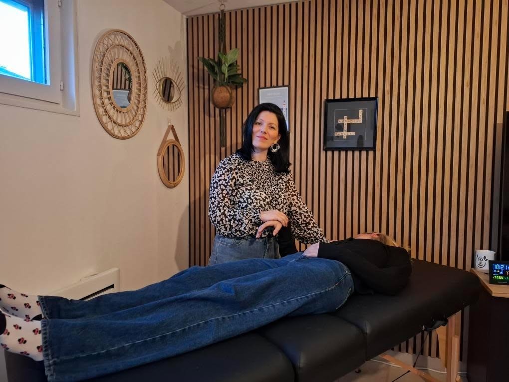 photo seance Amandine renaudineau