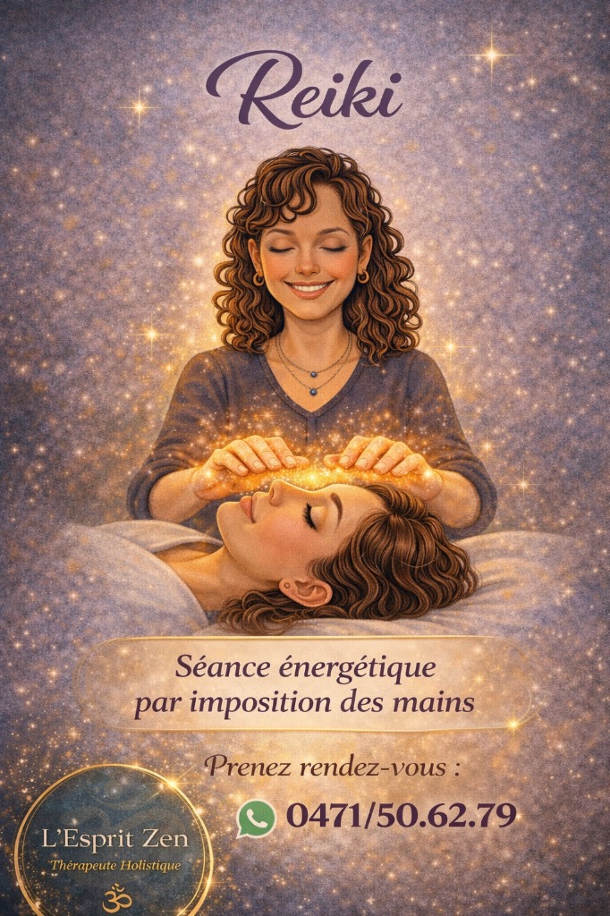 photo activite L’Esprit Zen - Thérapeute Holistique