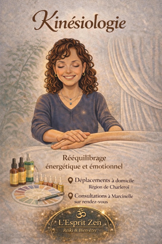 photo portrait L’Esprit Zen - Thérapeute Holistique