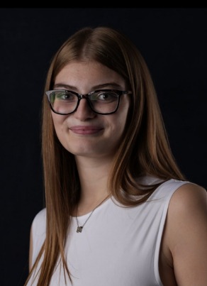 photo portrait Samantha ROCHER