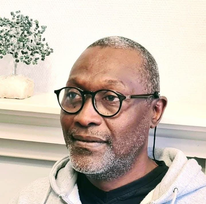 photo portrait Hector KANGNI