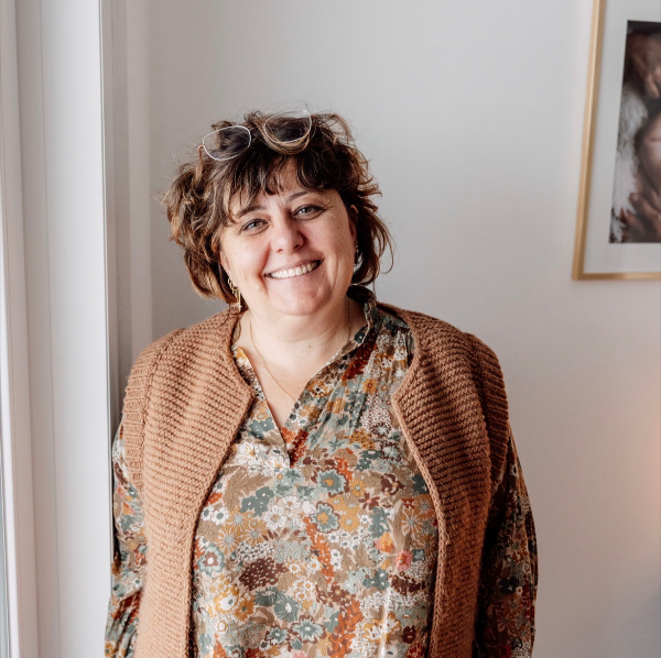 Isabelle Ramel Cardin fée du bien naître 