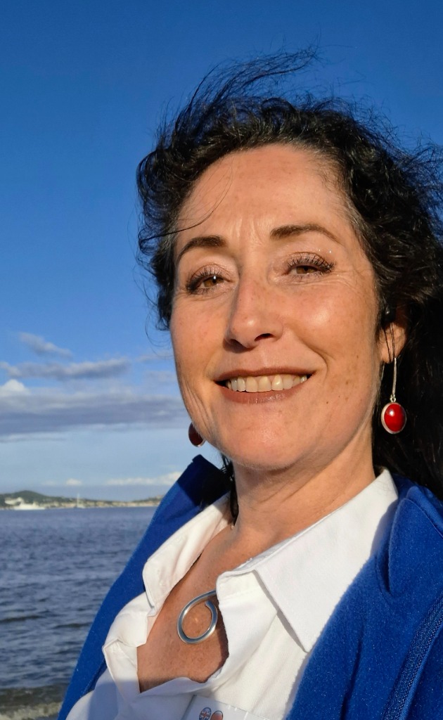 photo portrait Isabelle Lehericey