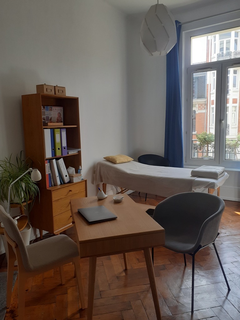 photo cabinet Gabrielle PBA Lille