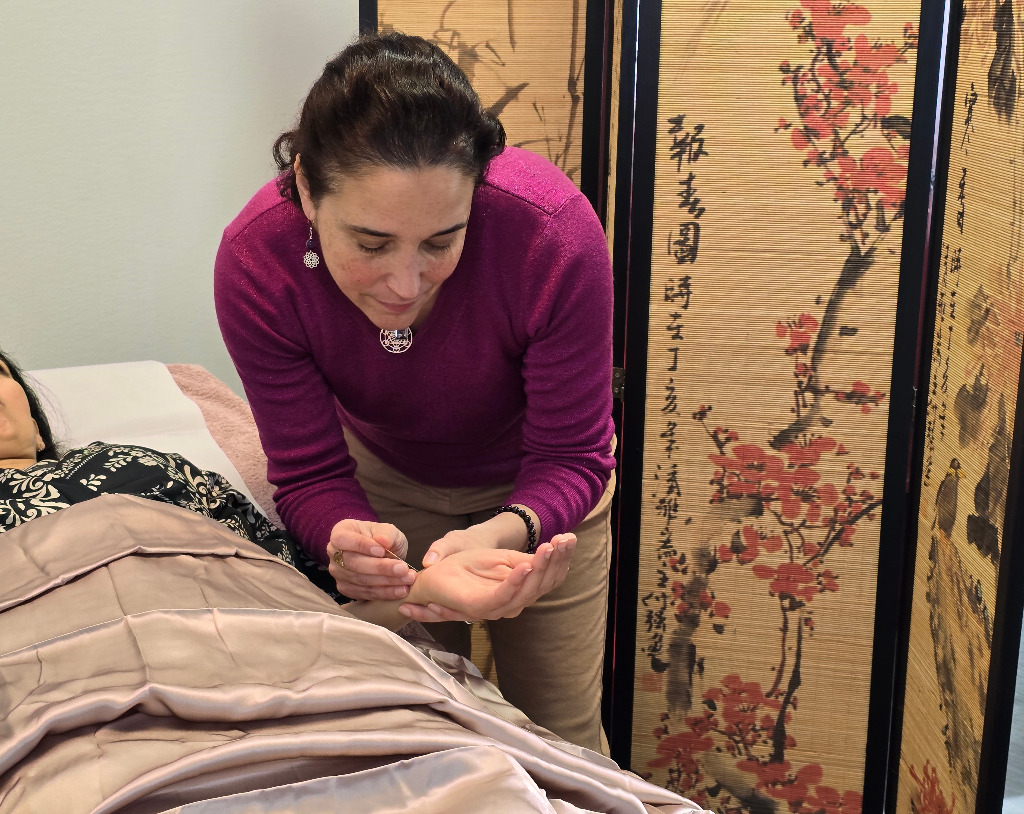 photo seance Dr Laure ALLAIN MTC 06 64 92 44 96