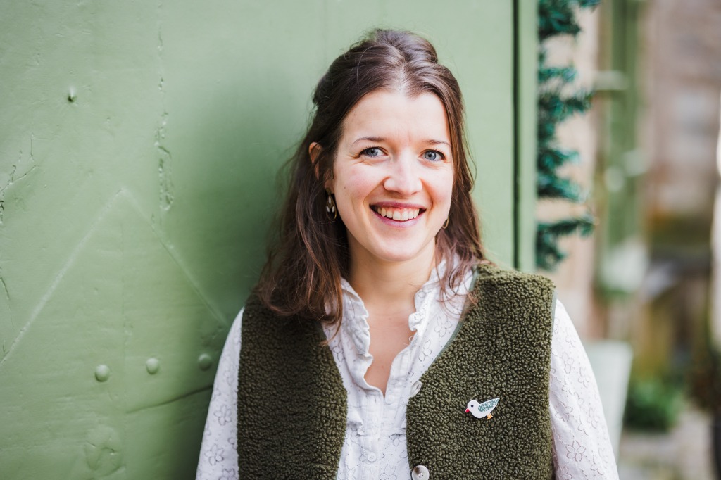 photo portrait Guillet Aline