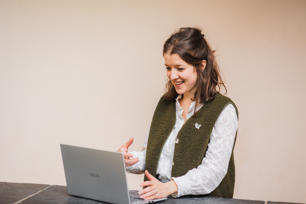 photo seance Guillet Aline