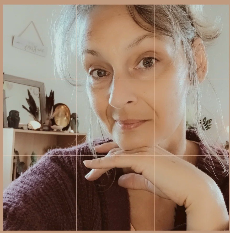 photo portrait Sauvaget Virginie 