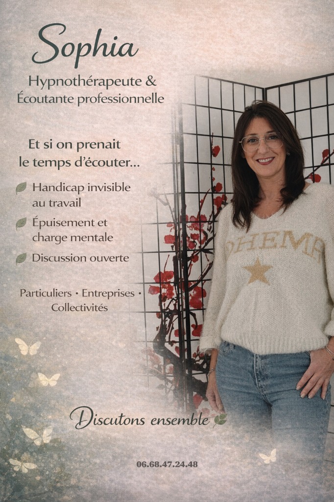 photo seance Sophia - Murmure Intérieur