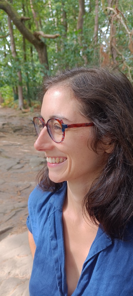 photo portrait Elodie Bailleul