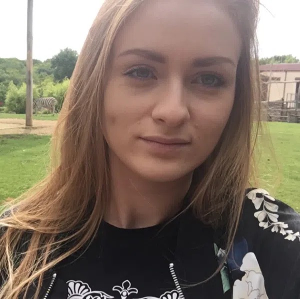 photo portrait Fany BERTHOLD