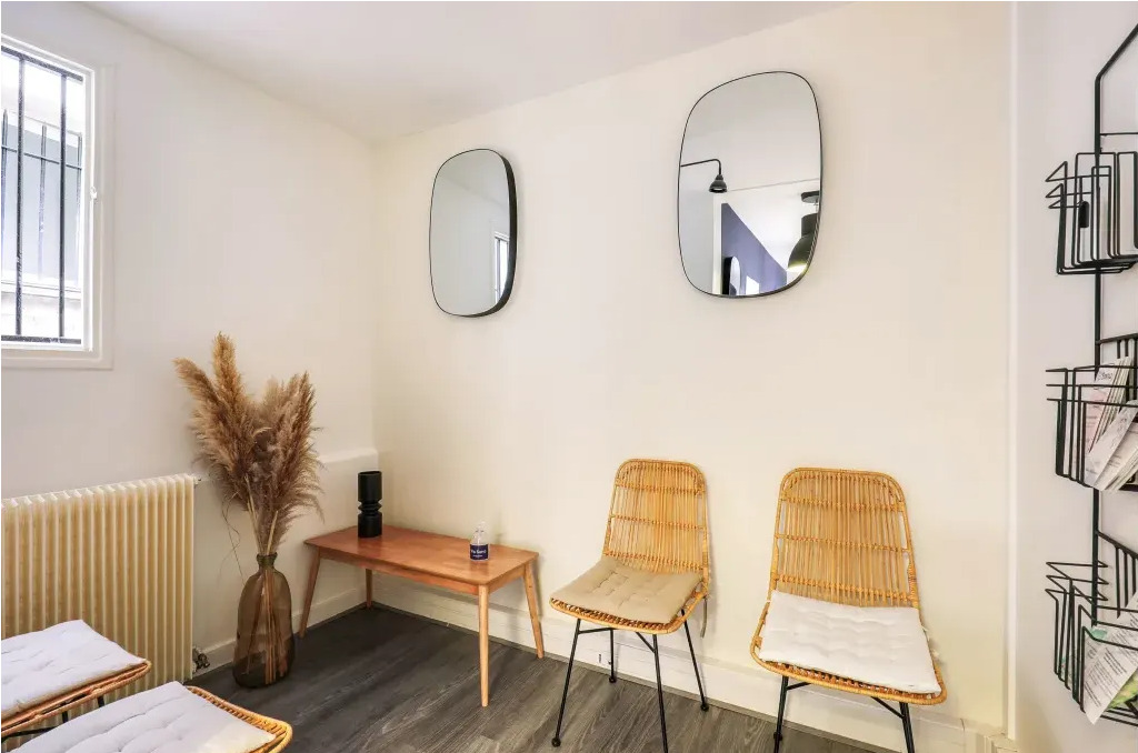 photo cabinet Mathilde SEVIN