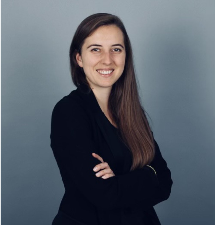 photo portrait Mathilde SEVIN