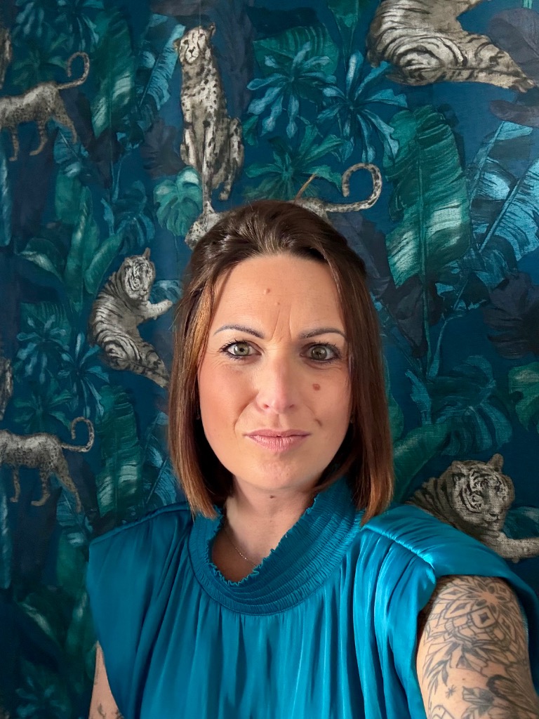 photo portrait Stephanie Pommier Gestalt-therapie