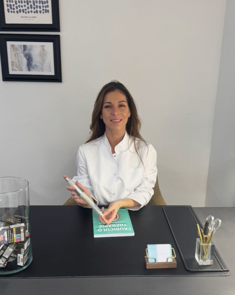 photo portrait Astrid MAILLARD