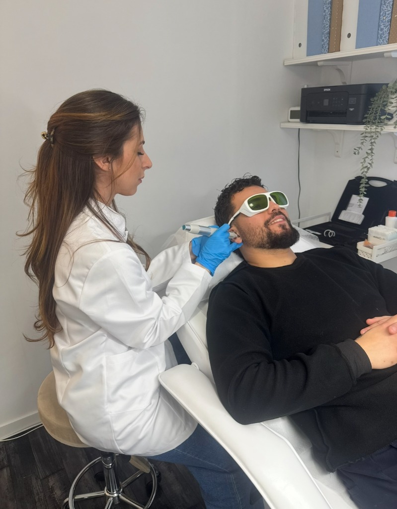 photo seance Astrid MAILLARD