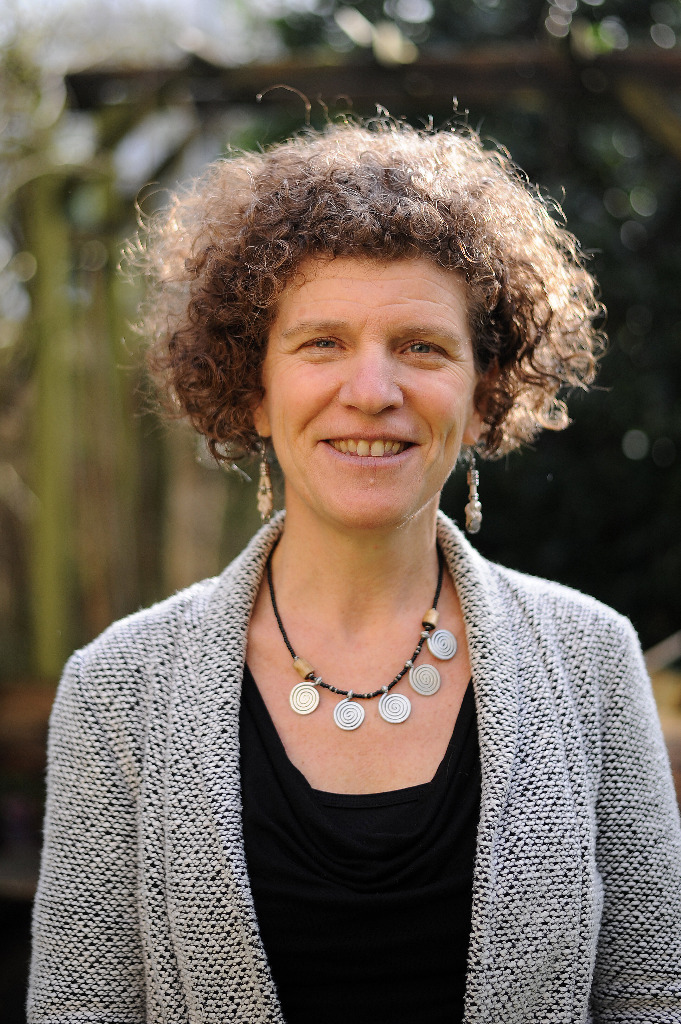 photo portrait Gwénola Grouhel - Ma Hentad