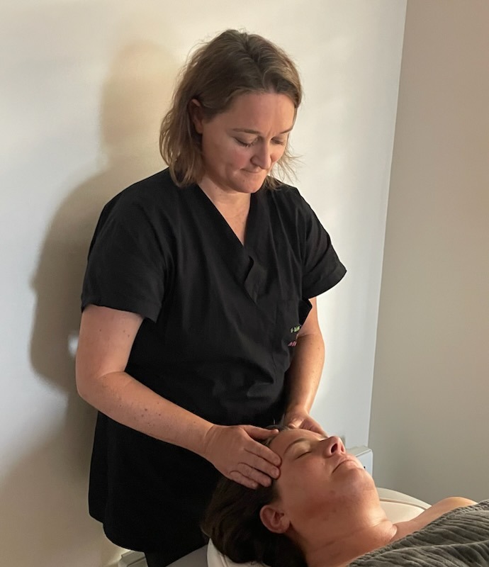 photo portrait Le bien-être par Maëva 