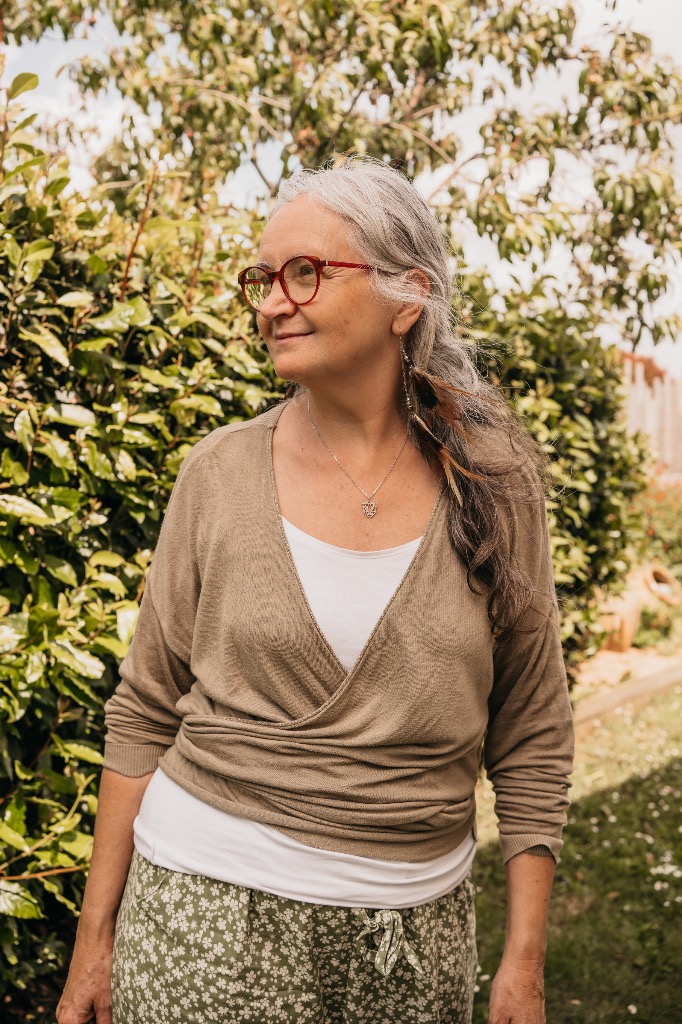 photo portrait Nathalie Parra