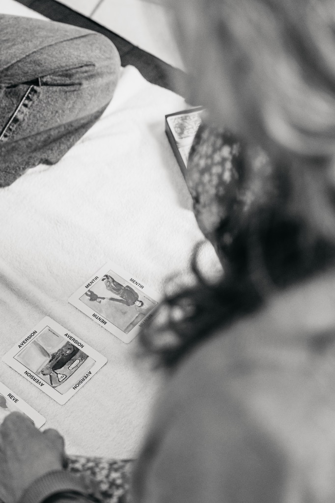 photo seance Nathalie Parra