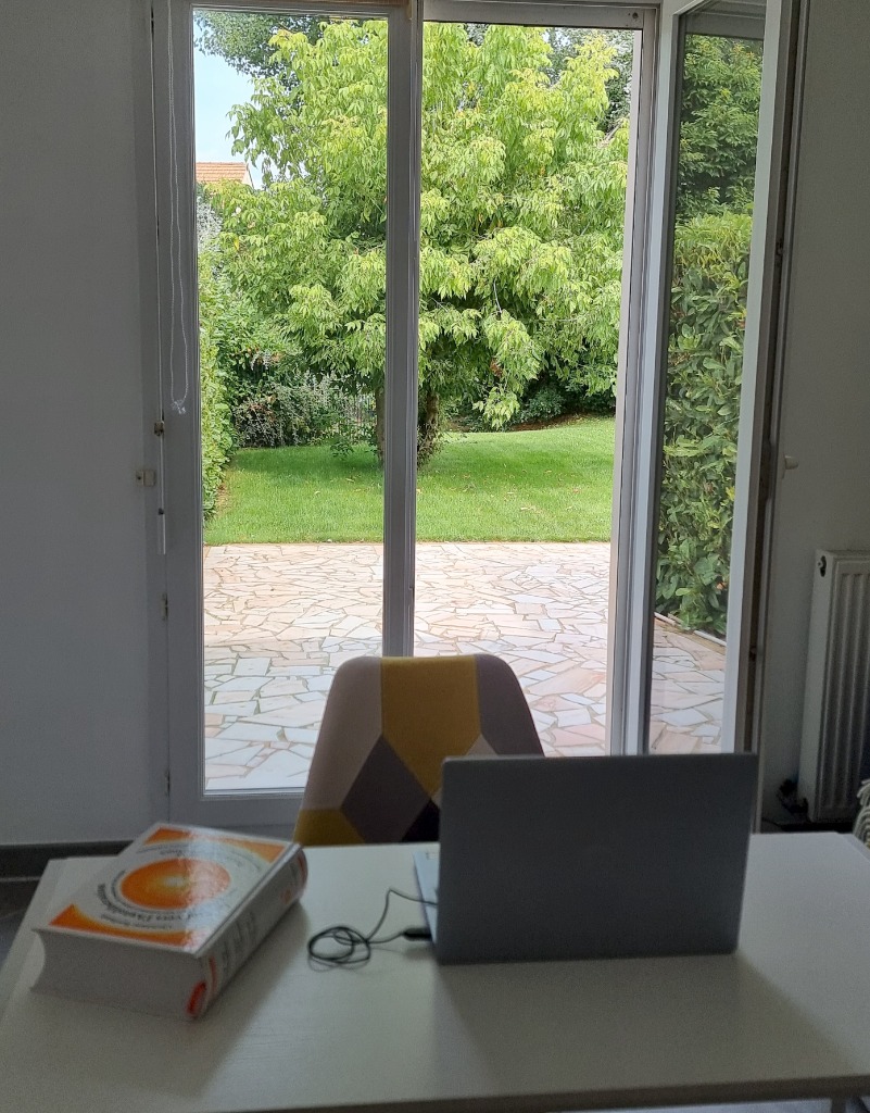 photo seance SOPHIE AGUESSE