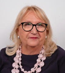 photo portrait Rosalba Carpino