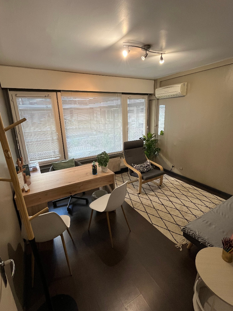 photo cabinet Lucie LETORT