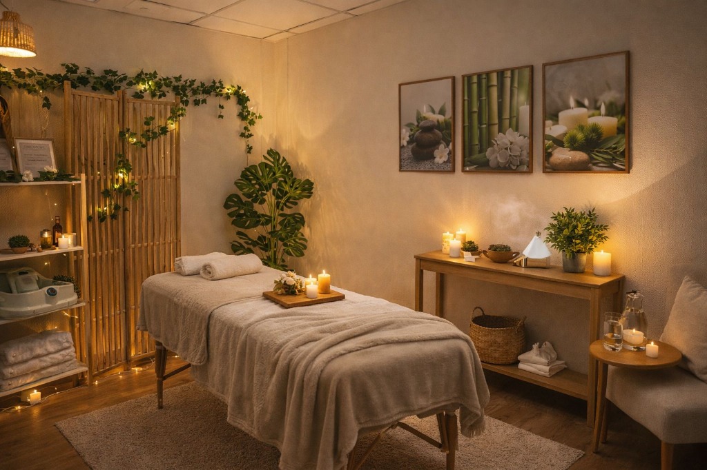 photo cabinet Un nuage de bien être 