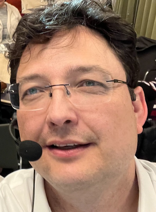 photo seance Jean-Marc DESMET NOALYS