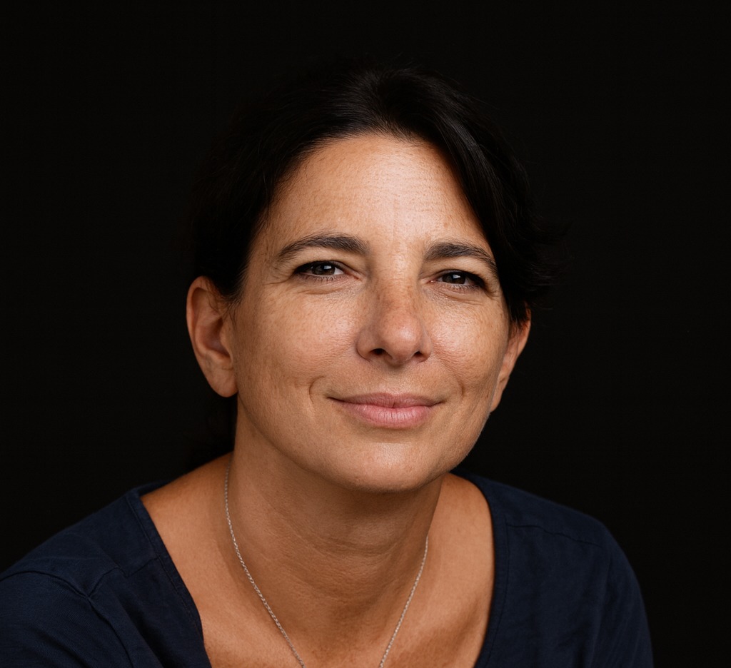 photo portrait Laetitia Rouillac