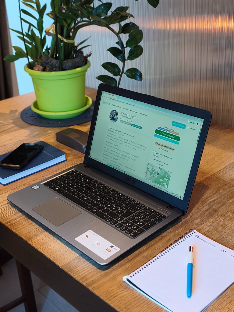 photo cabinet Caroline LAMBERT