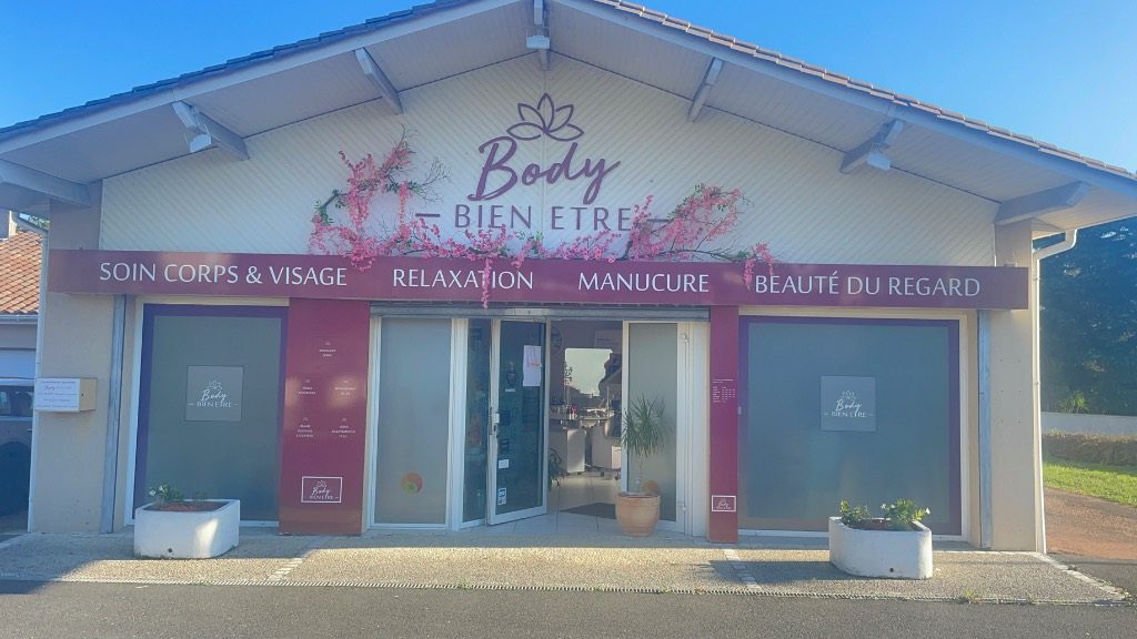 photo cabinet Institut Body Bien Etre