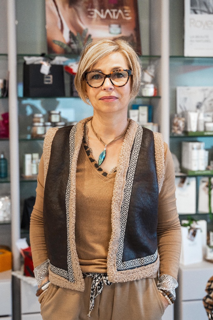 photo portrait Institut Body Bien Etre