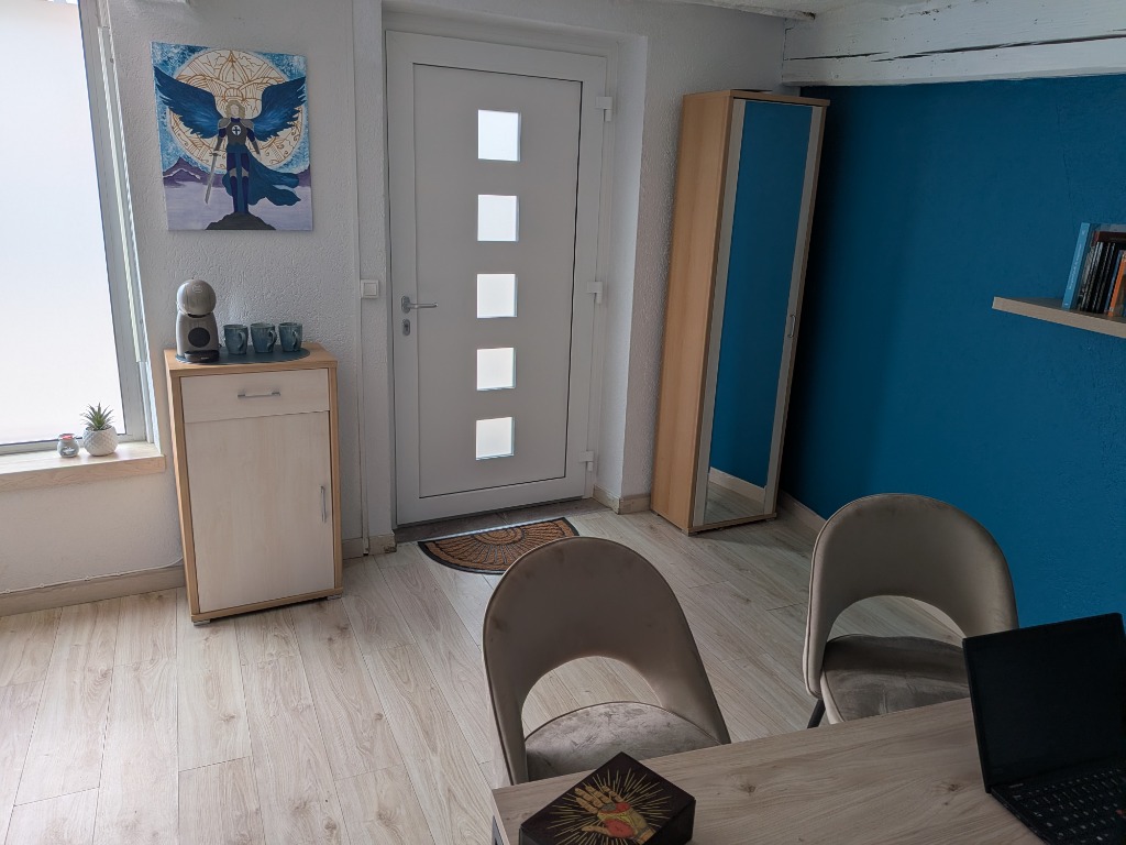 photo activite Arnaud Rubert Magnétiseur Energéticien