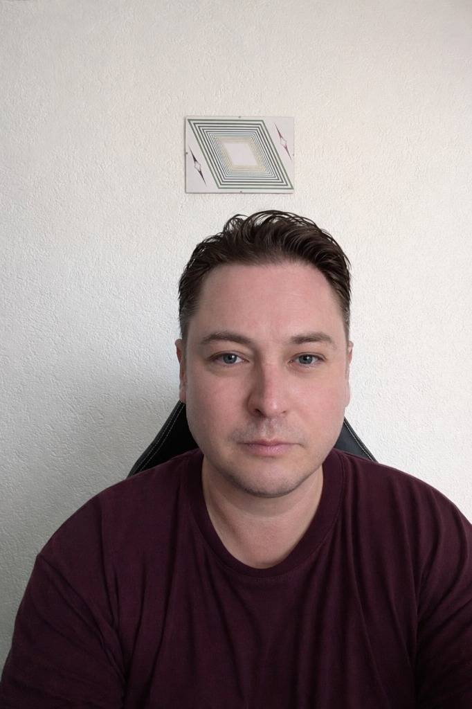 photo portrait Arnaud Rubert Magnétiseur Energéticien