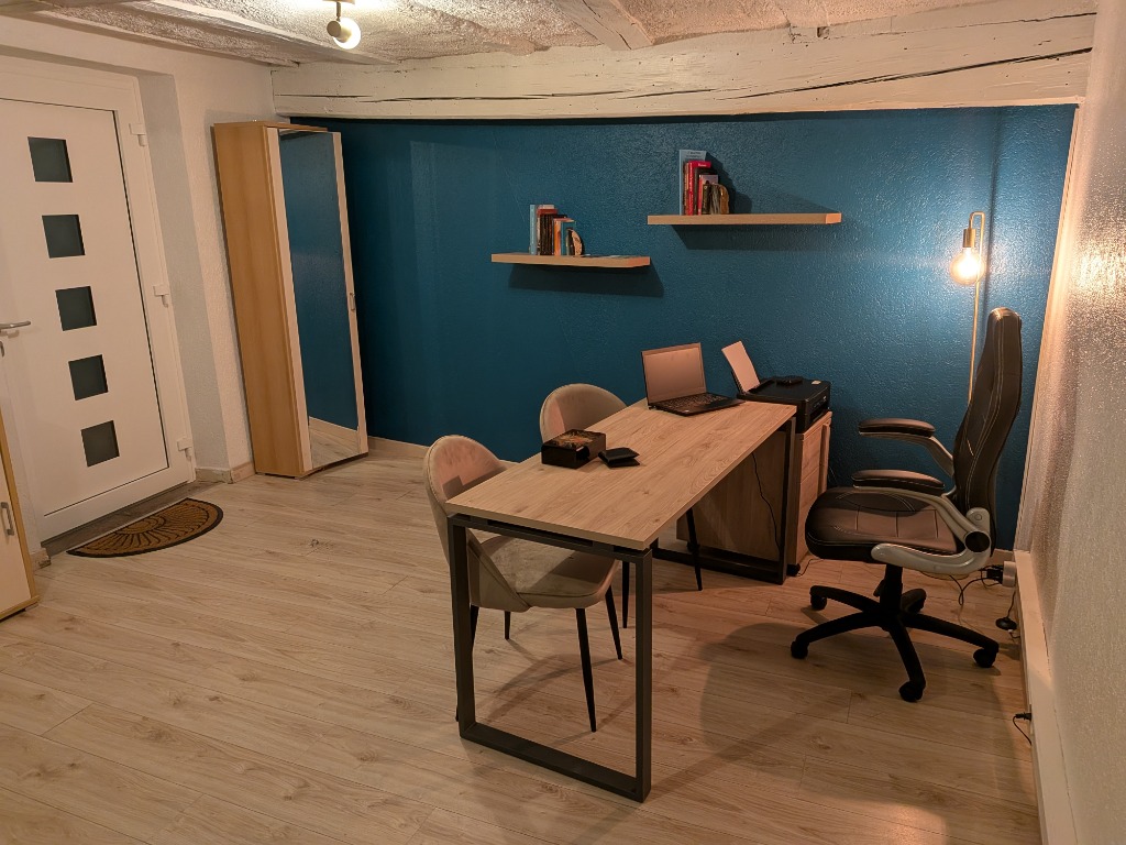 photo seance Arnaud Rubert Magnétiseur Energéticien