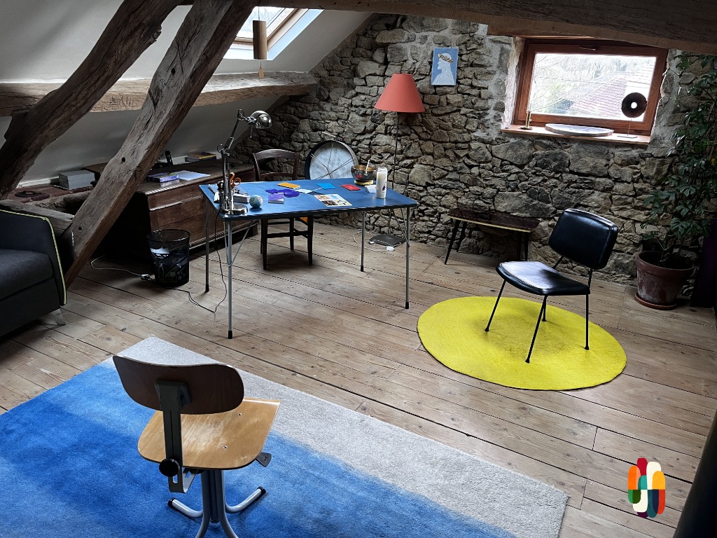 photo seance François Gilles Guibbaud