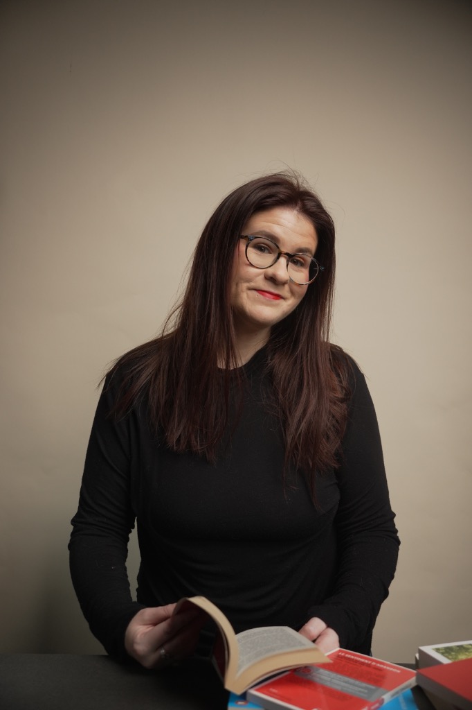 photo portrait Charlene laurendon 