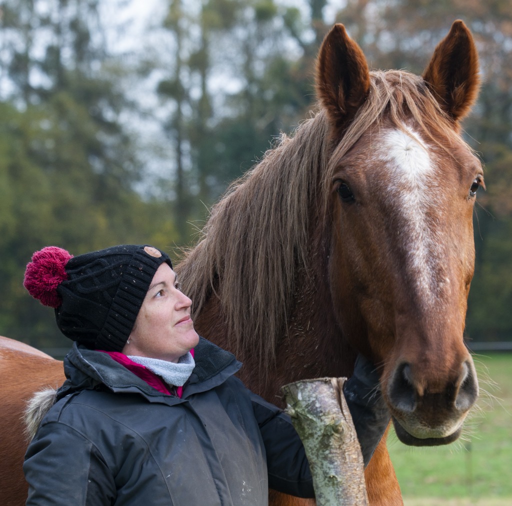 photo portrait Mme Barbara Blondel
