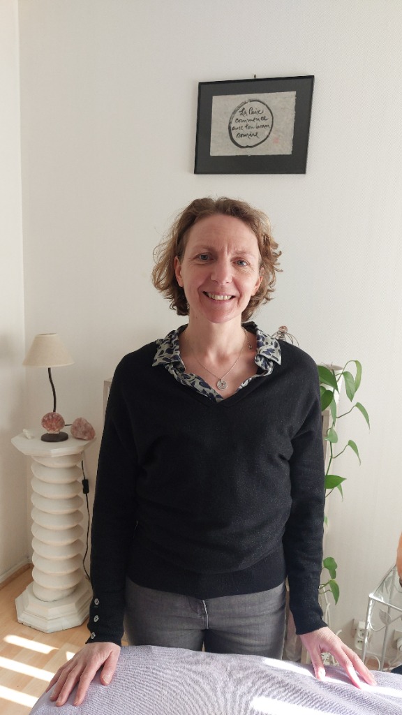 photo portrait Blandine Cailleret