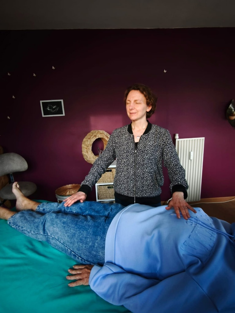 photo seance Blandine Cailleret