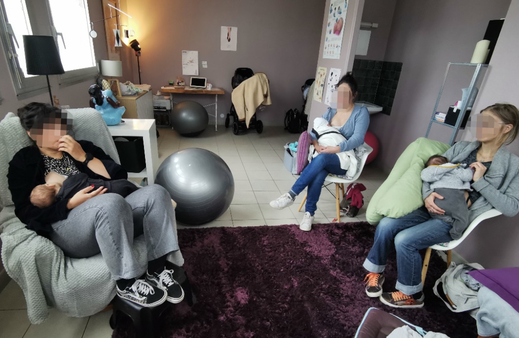 photo seance Roxanne Sauvée