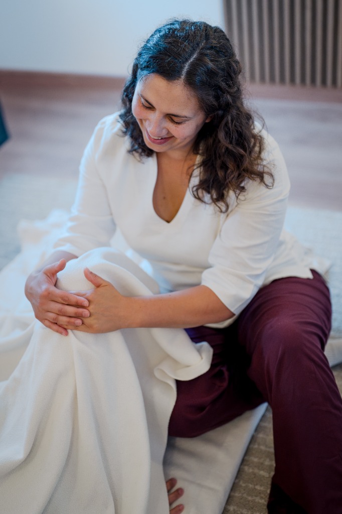 photo portrait Soizick Winocq Entreprise Soiz’en