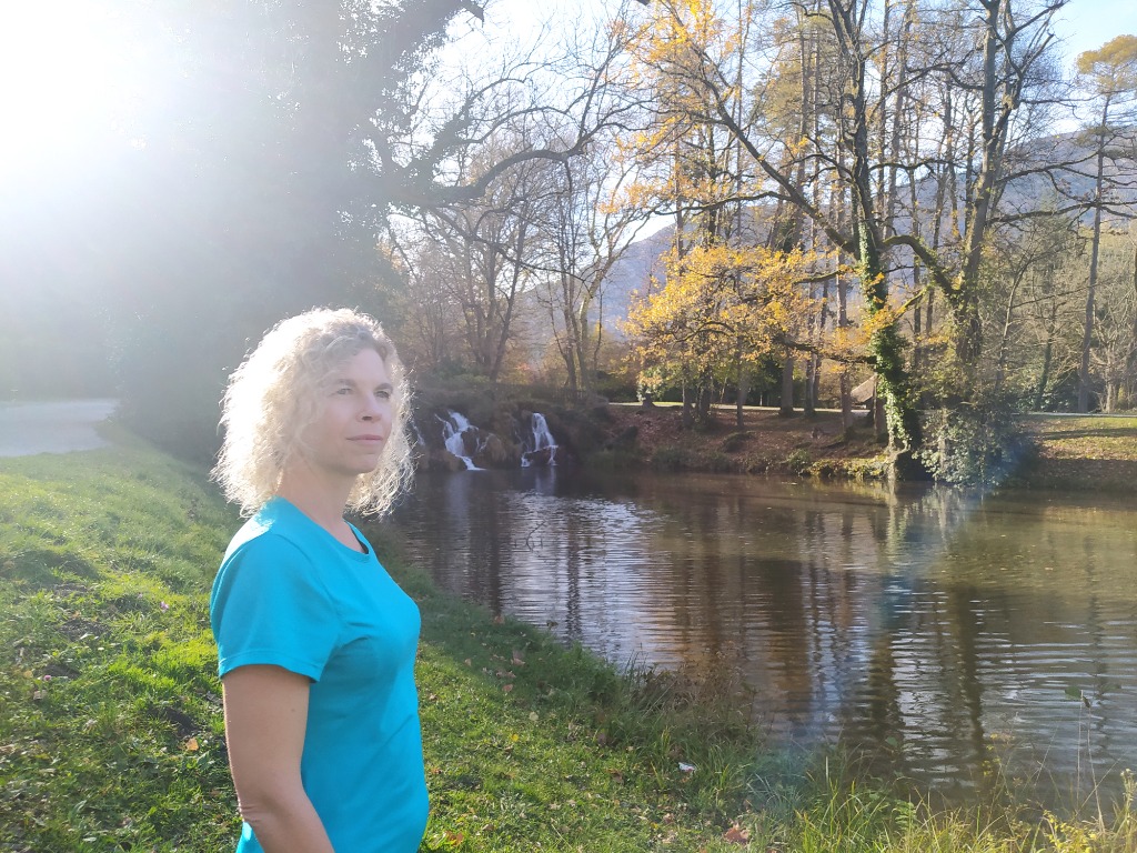 photo activite Marlène, Coach Wellness