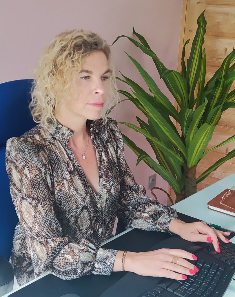 photo seance Marlène, Coach Wellness